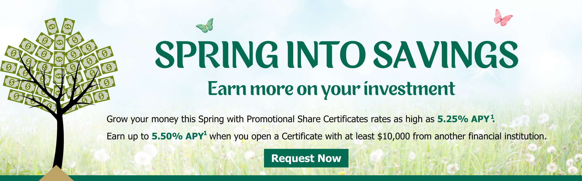 Grow your green email banner 5