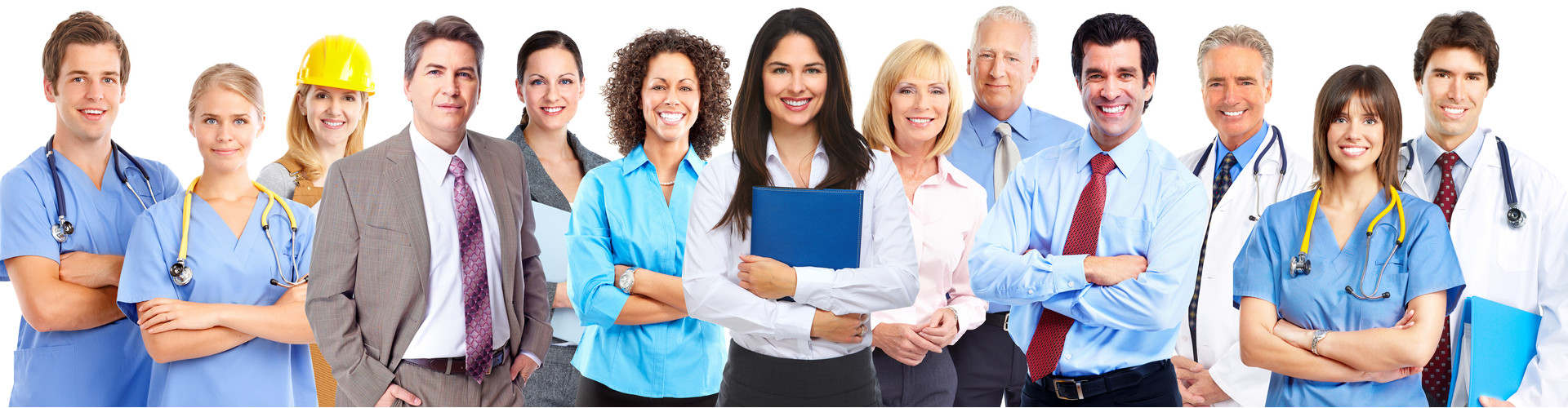 a group of medical professionals